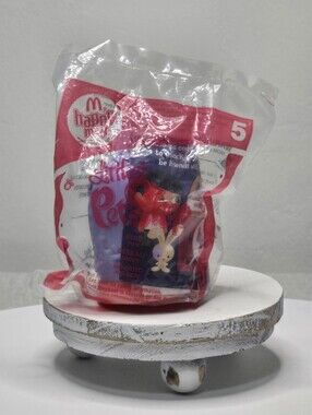 2009 McDonald's Happy Meal Toy Littlest Pet Shop Bird Toy